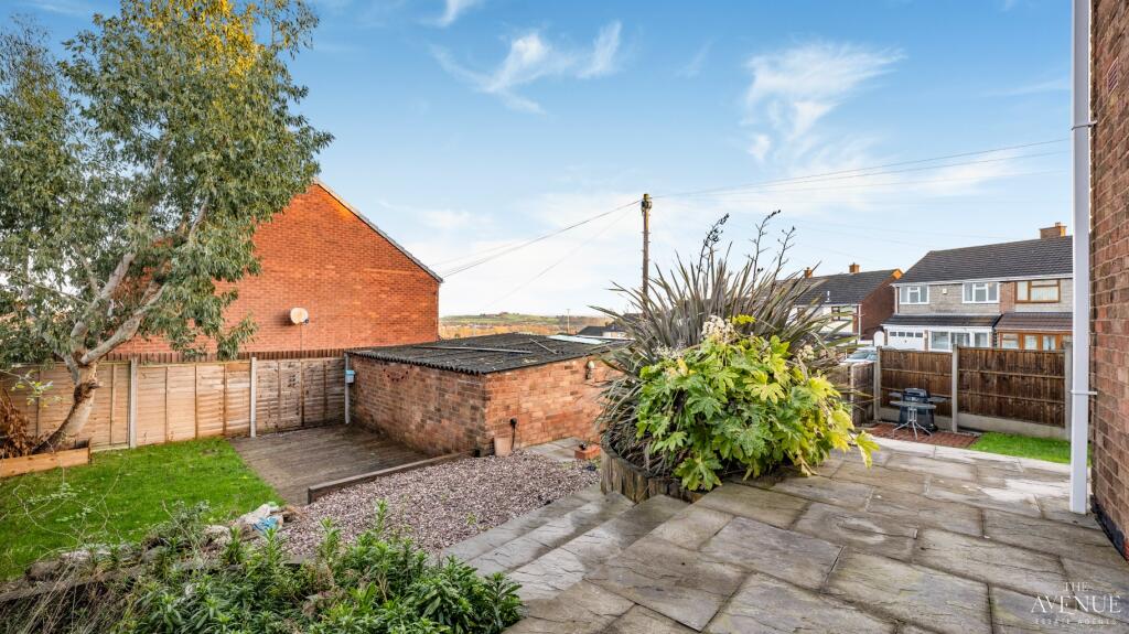 Bardon View Road, Dordon, Tamworth, B78