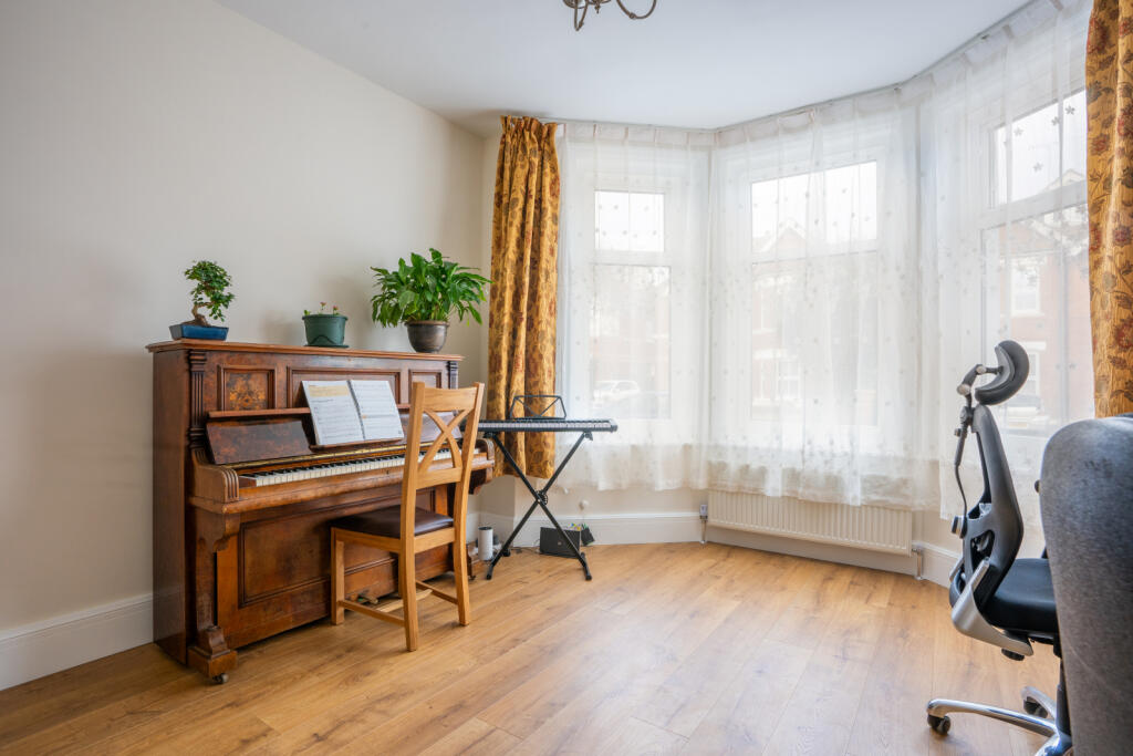 Ground Floor Bedroom