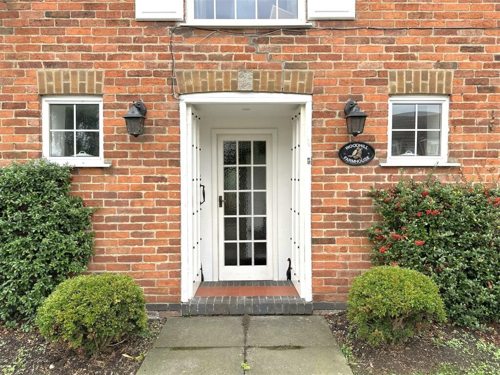 Inviting Entrance 108