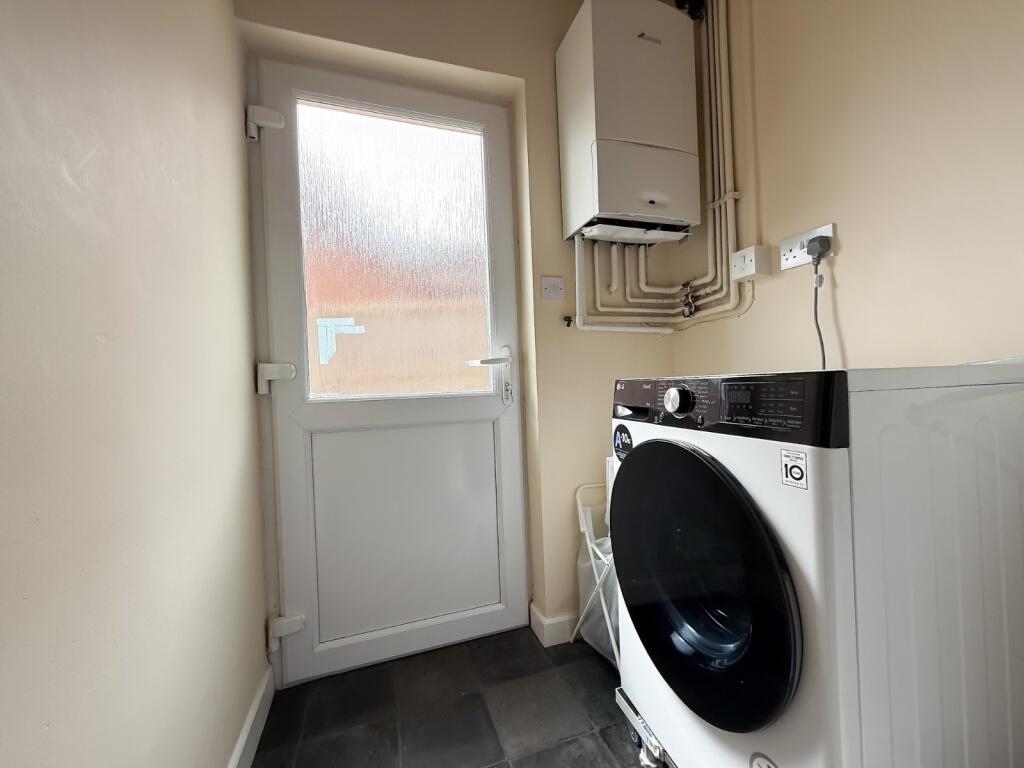 Utility Area