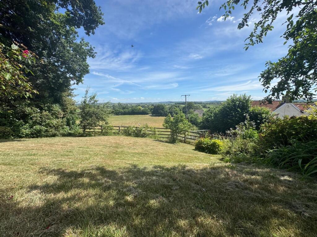 Garden and View
