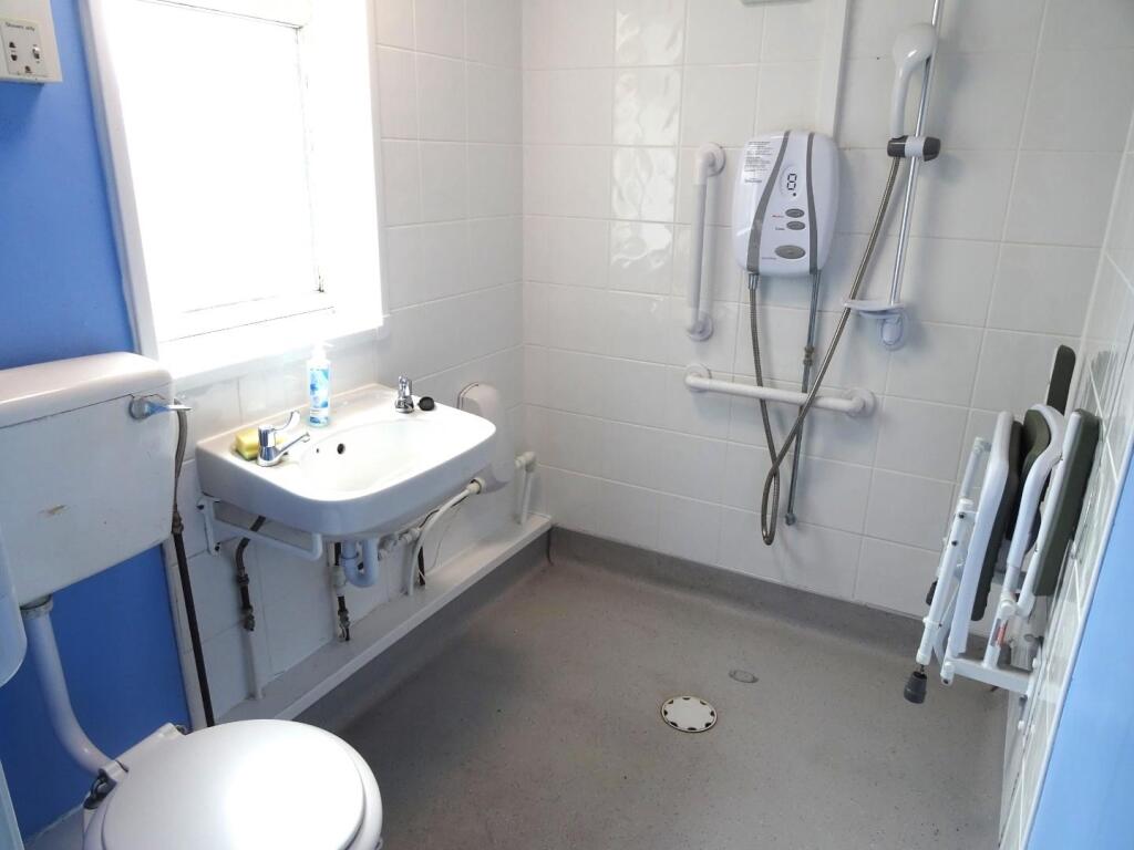 WET ROOM