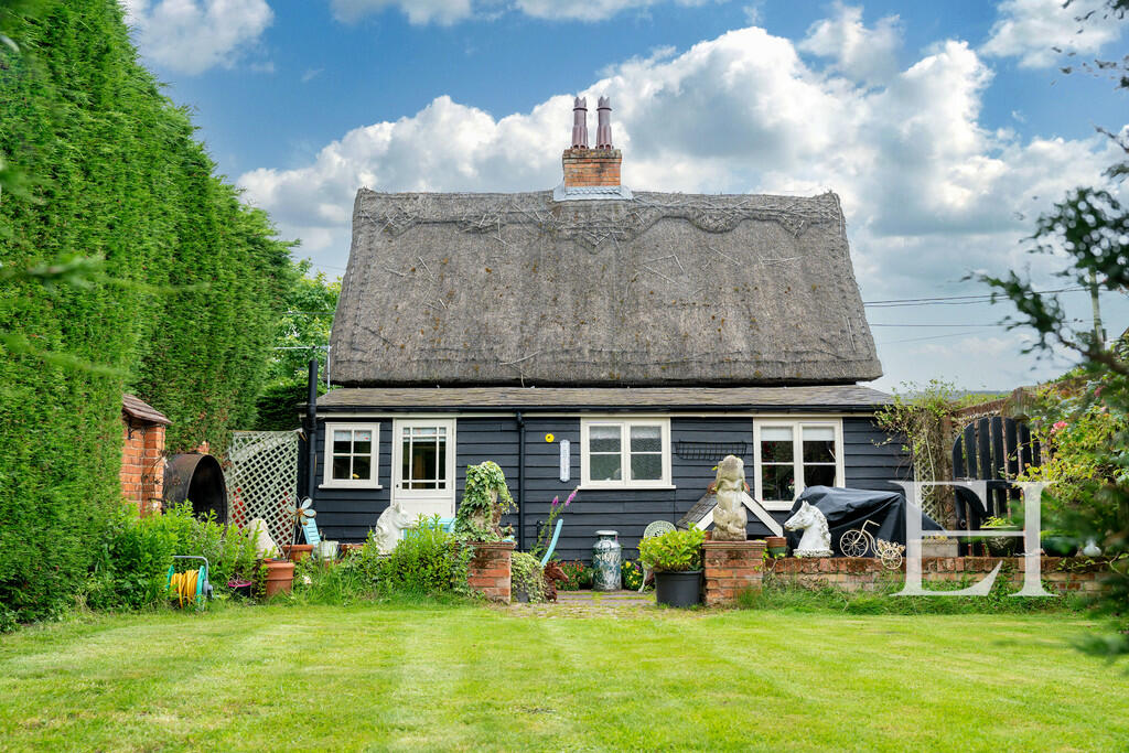 Skinflint Cottage...
