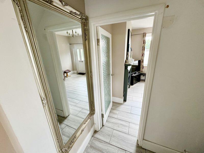 Inner Hallway