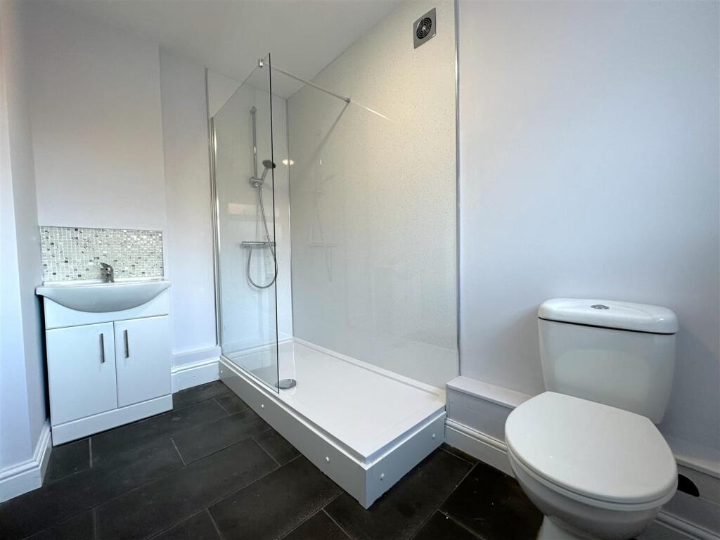 Ground Floor Shower Room 153