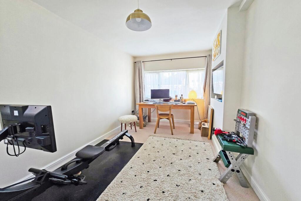 Home Office / Bedroom Four