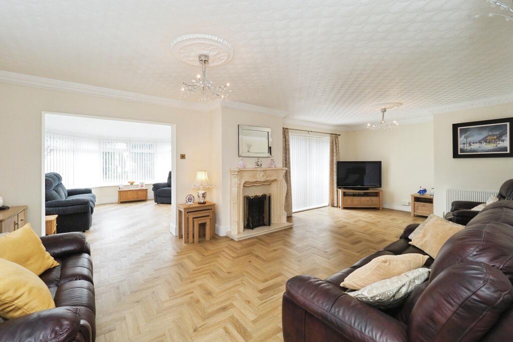 Open Plan Living/Family Room