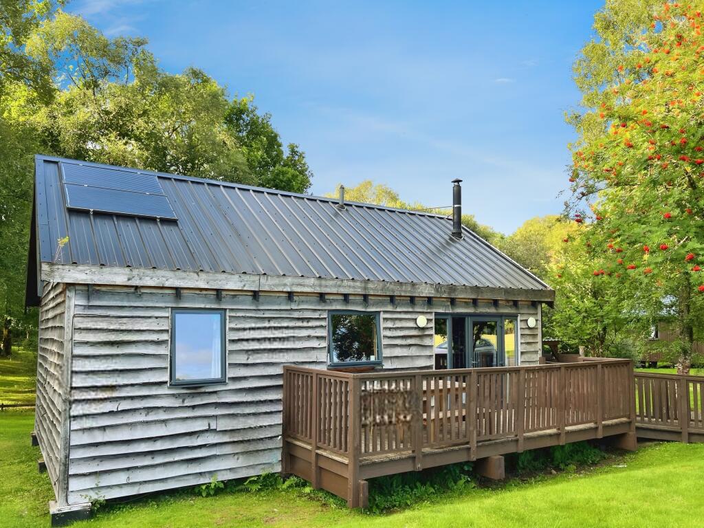 View of a Similar Cabin