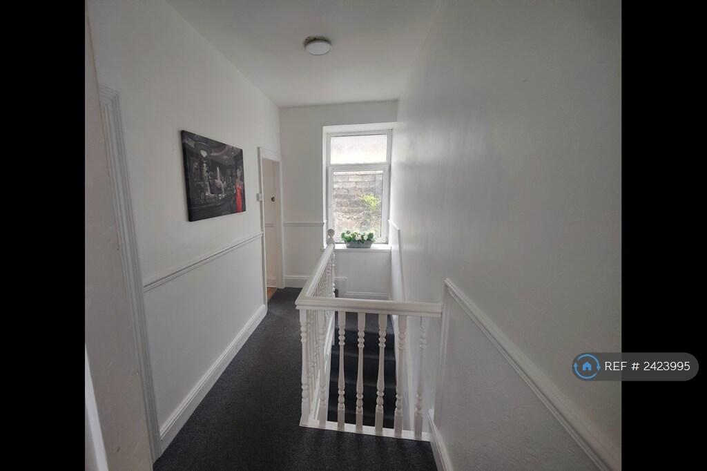 Upstairs Hallway