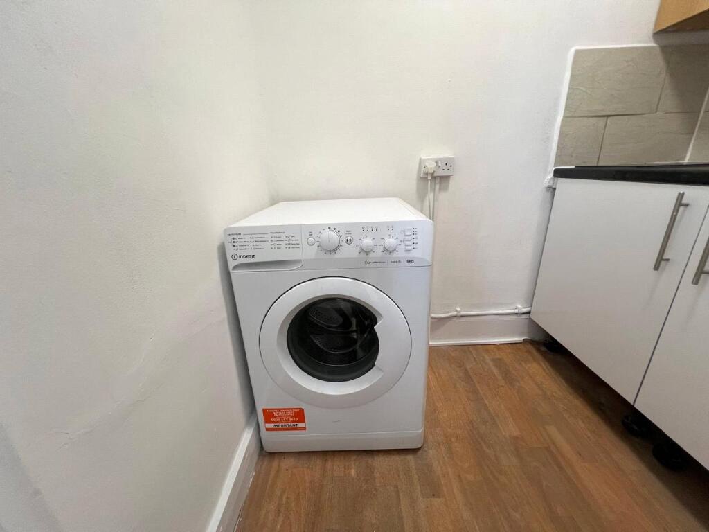 Washer/Dryer