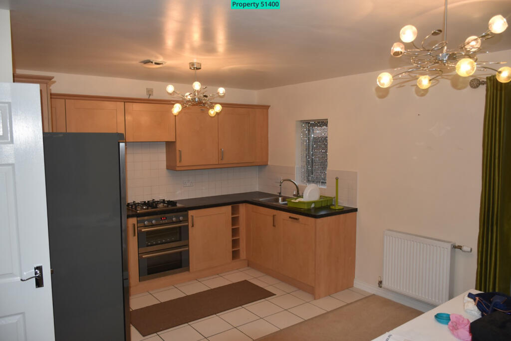 Kitchen view-2