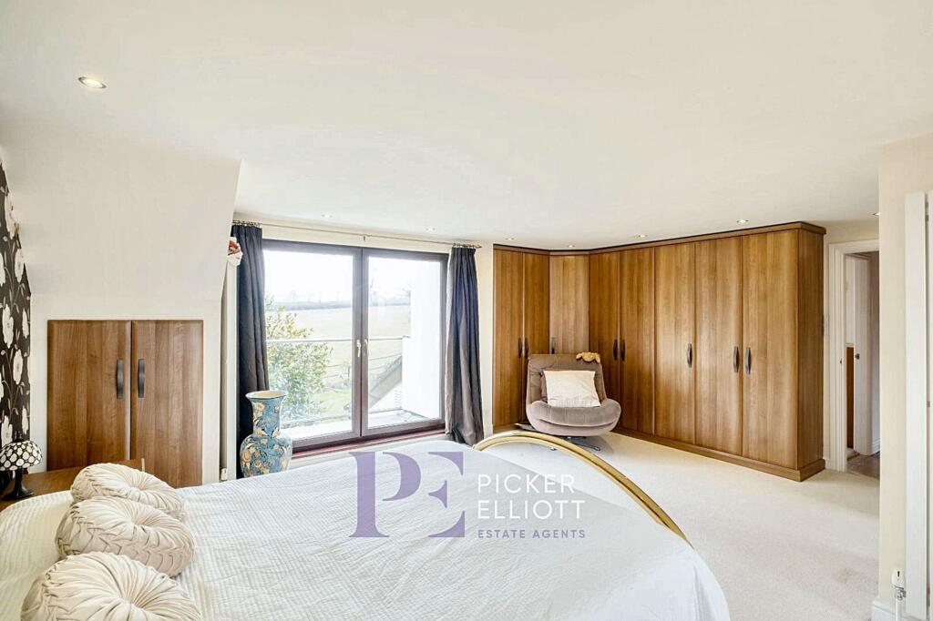 Master Bedroom Suite