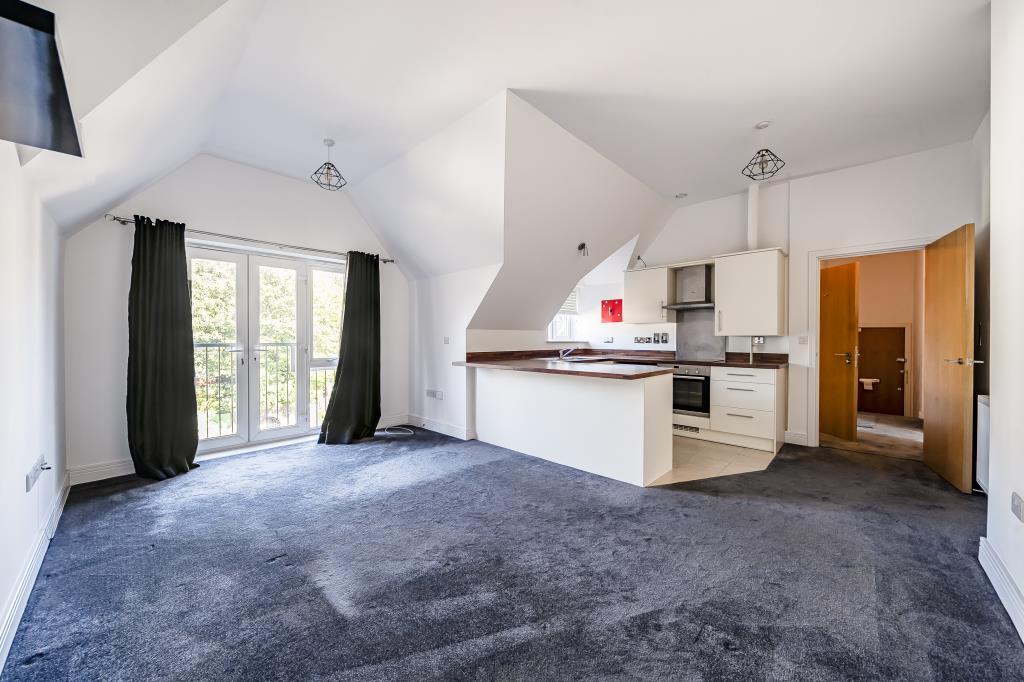 Kitchen/Reception