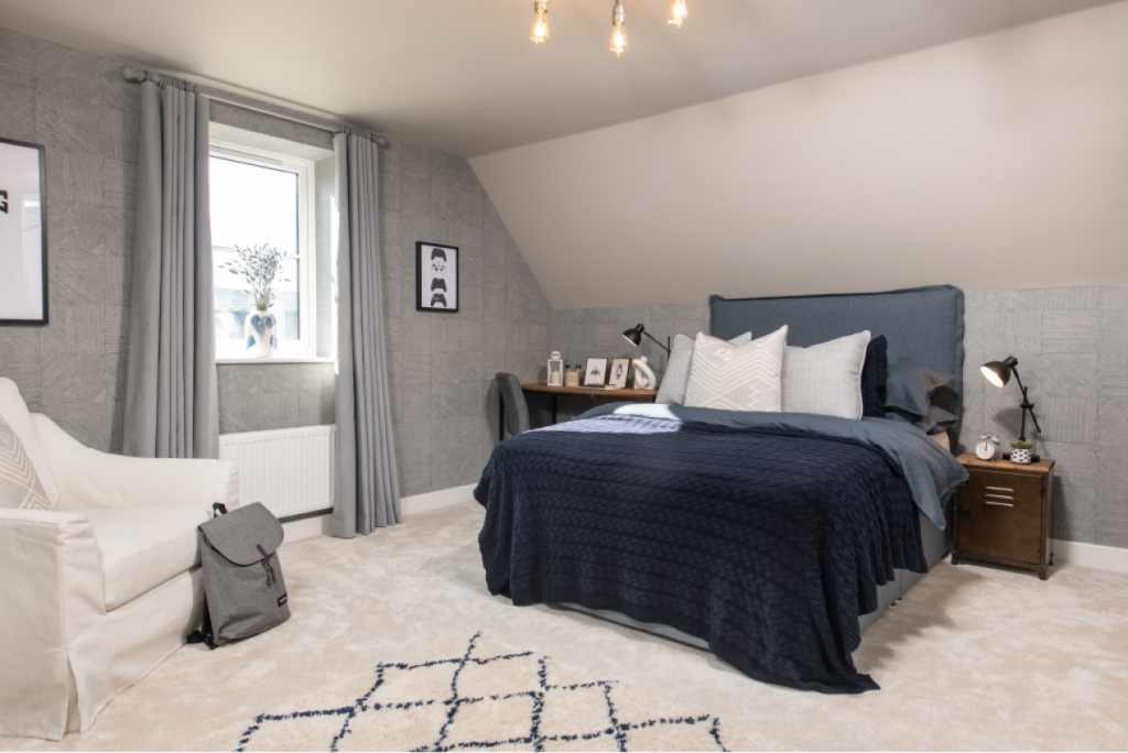 The Denton Chartford Homes