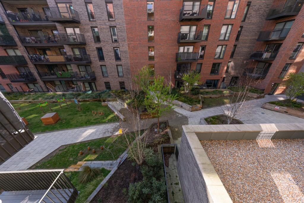 Cornwell House, Ron Leighton Way E6