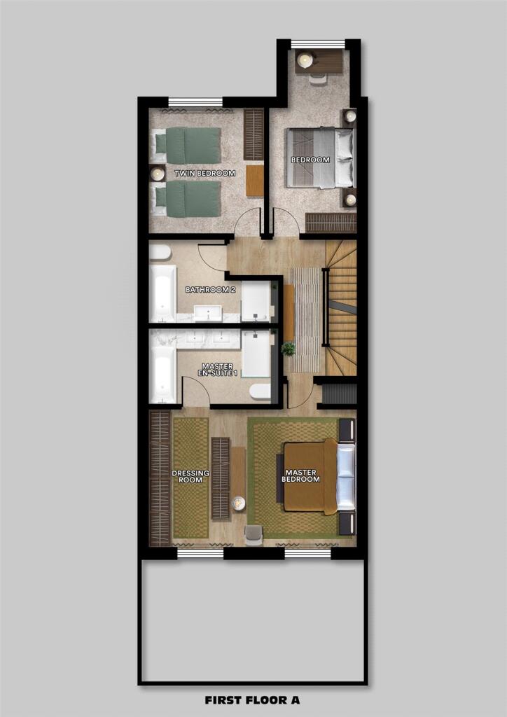 Option Floor Plan