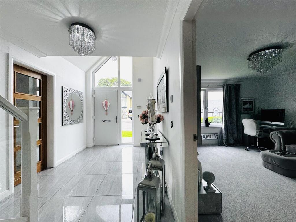 Entrance hall