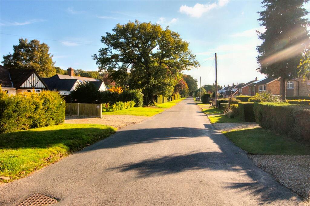 Brickle Road
