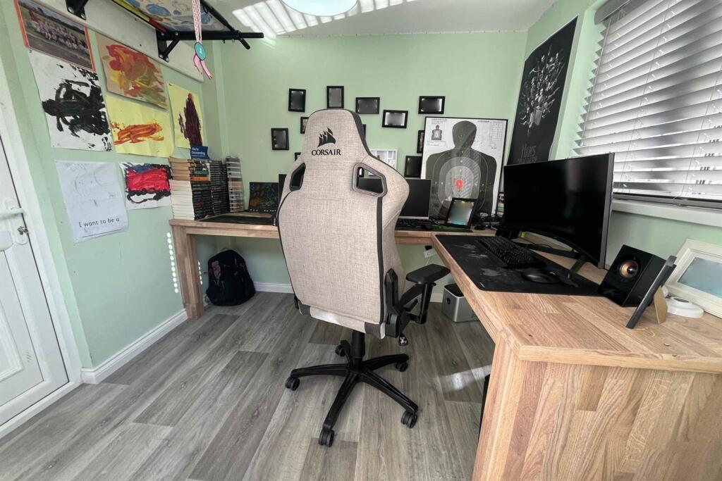 Office / Game Room