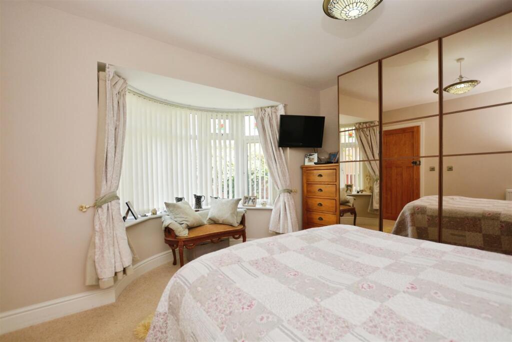 Annex Bedroom One