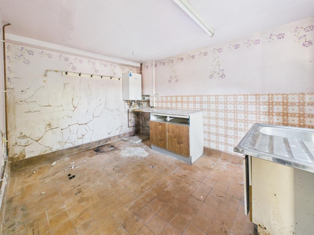 utility room