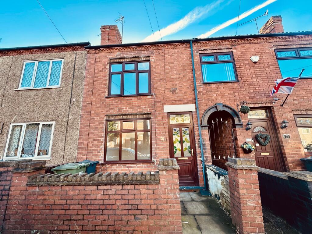 Sleetmoor Lane, Somercotes, ALFRETON