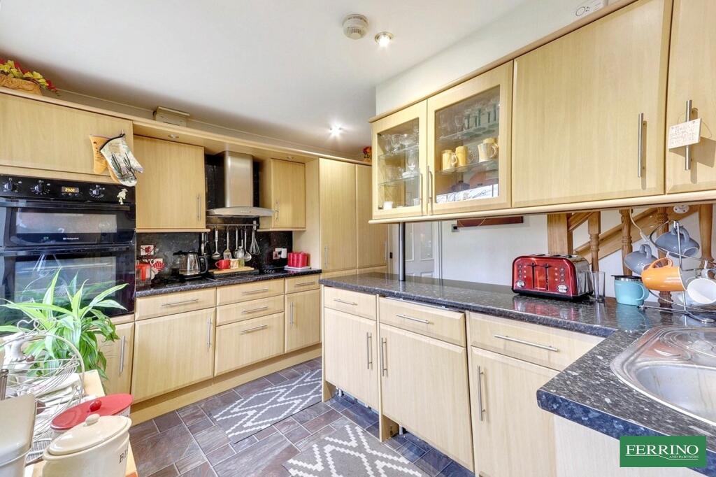 Second Kitchen