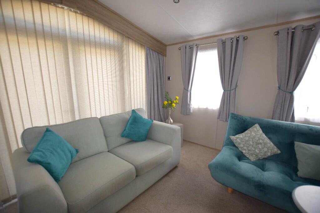 Lounge area