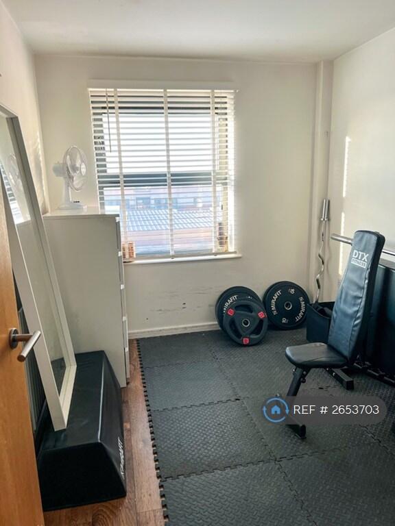 Small Double Room