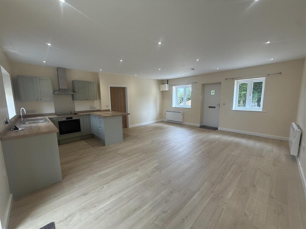 Living room/kitchen