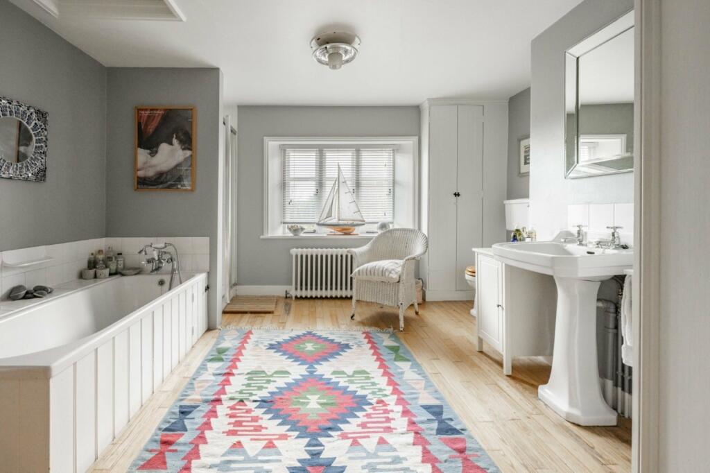Main House Bath