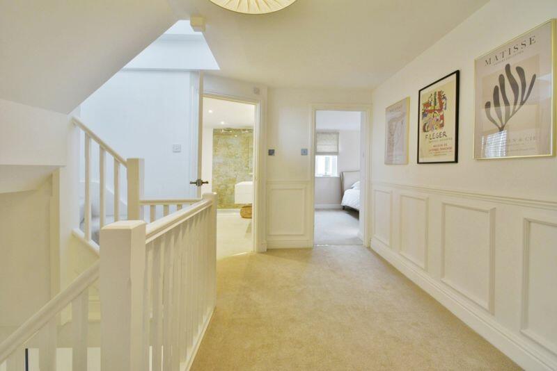 First floor landing