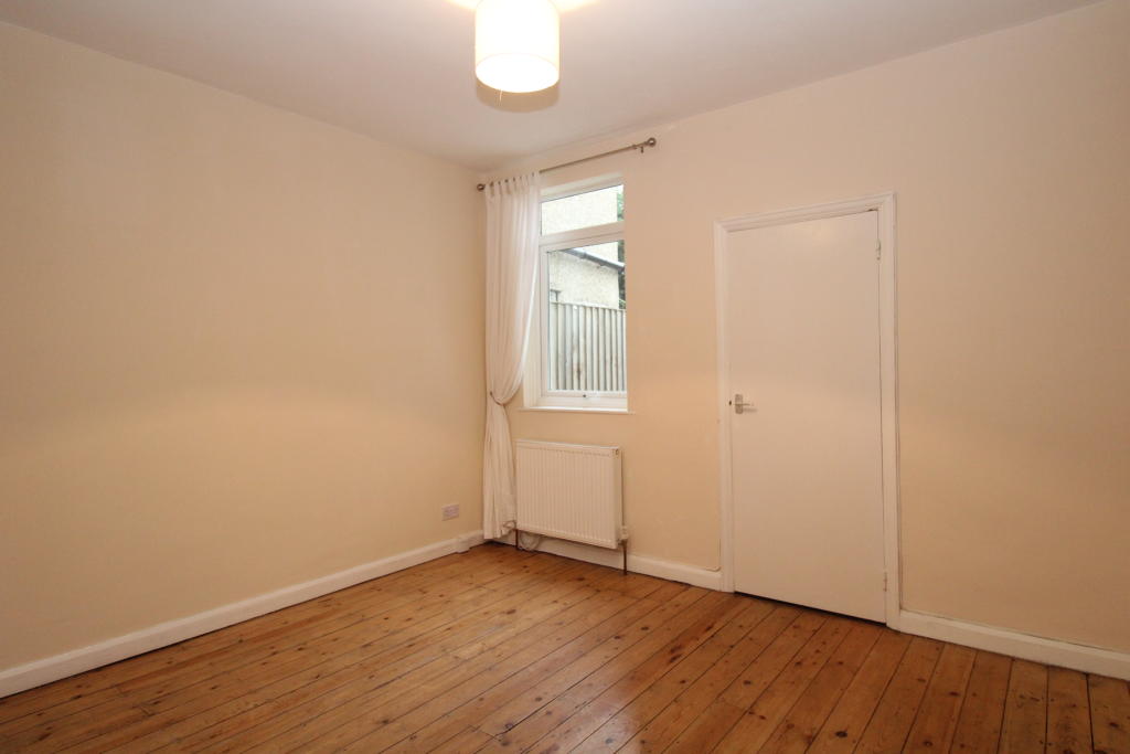 Rear Reception