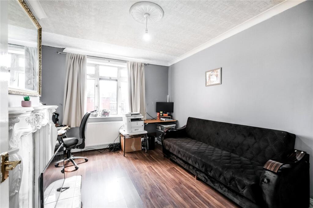 Preception Room