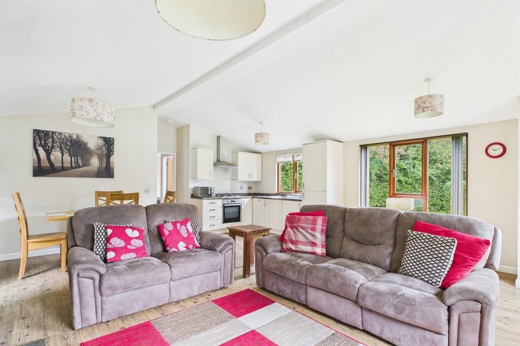 Open Plan Living ...