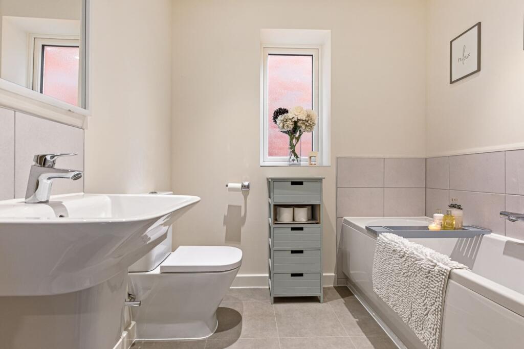 Family bathroom