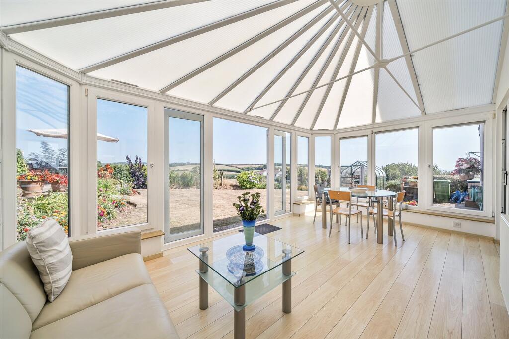 Conservatory/Sunroom