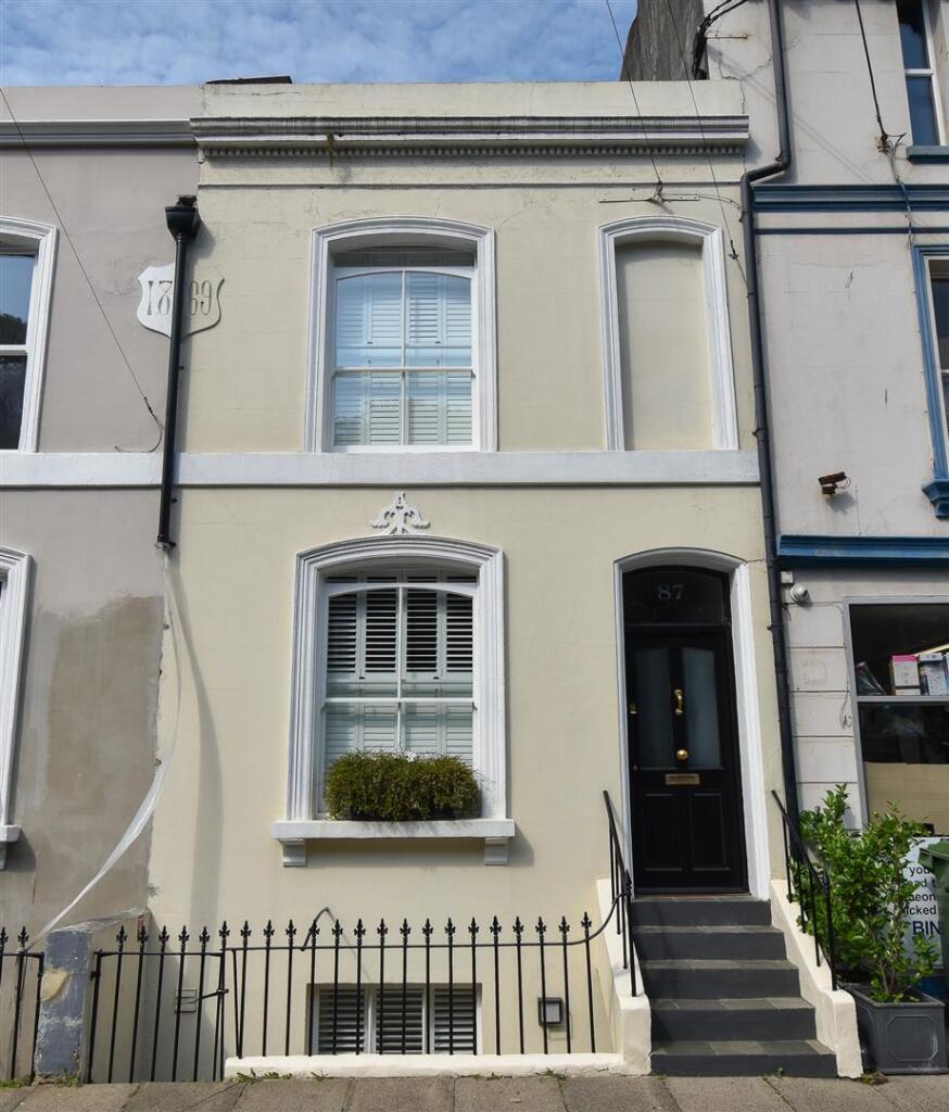 Front elevation