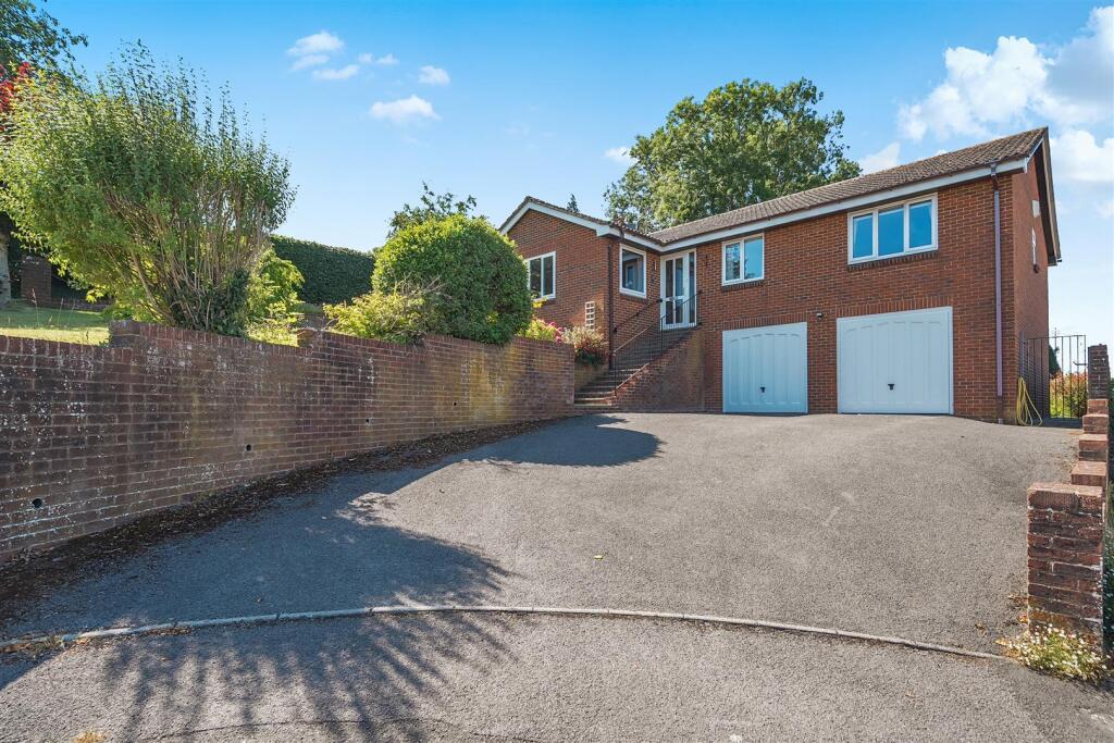 Front Driveway