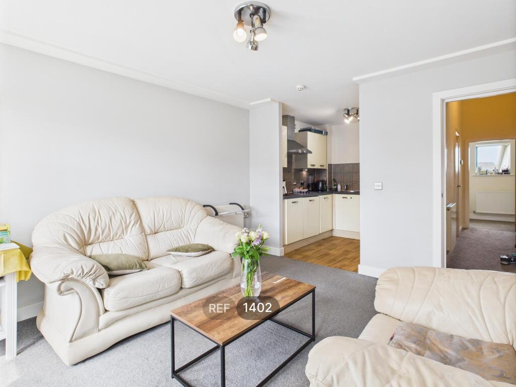 Kitchen / Living area