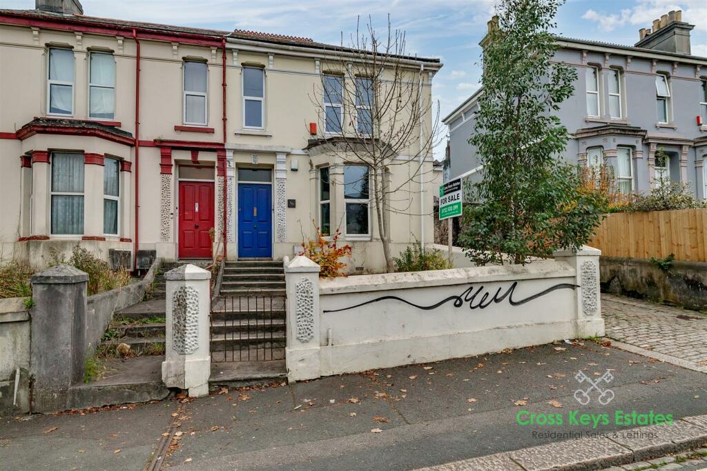 Cross Keys Lettings Department