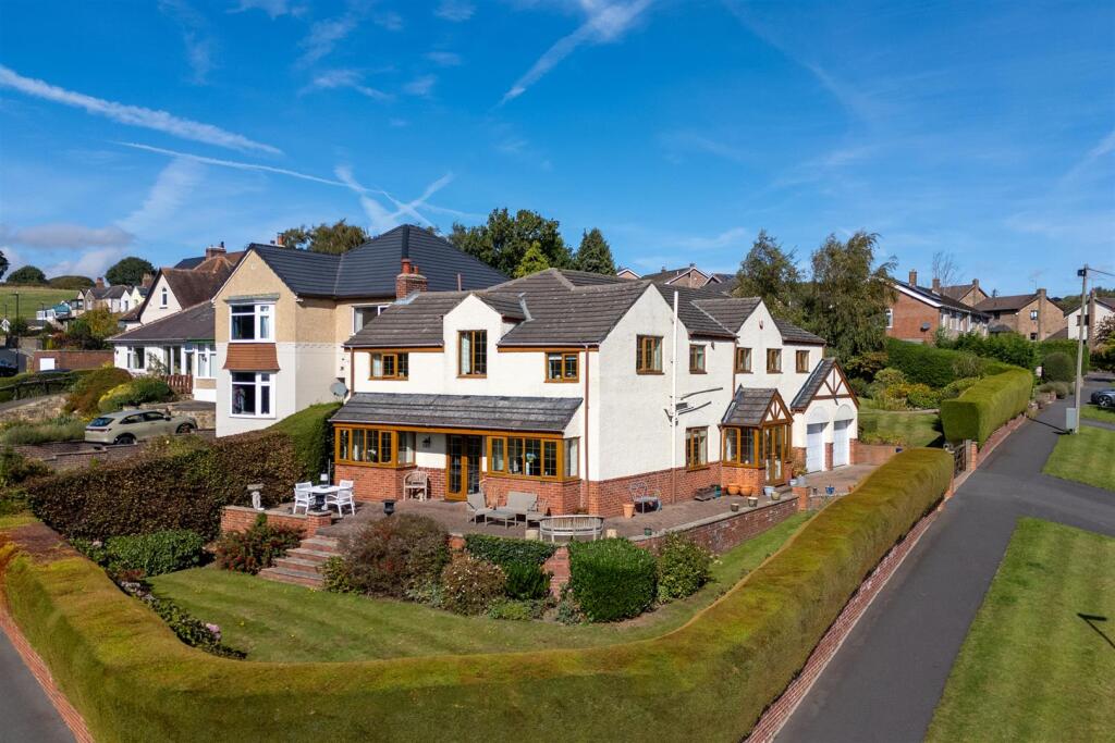 Exterior and Gardens