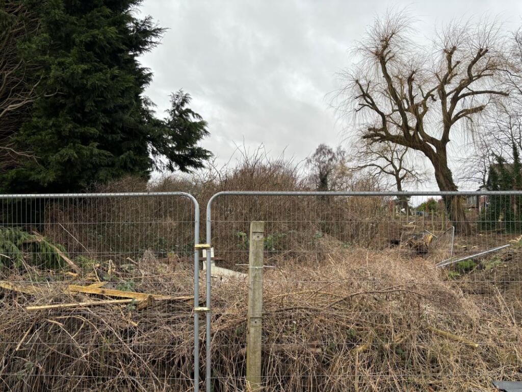 Land to the south of Great Coates Road, Grimsby, North East Lincolnshire, DN34 4NE