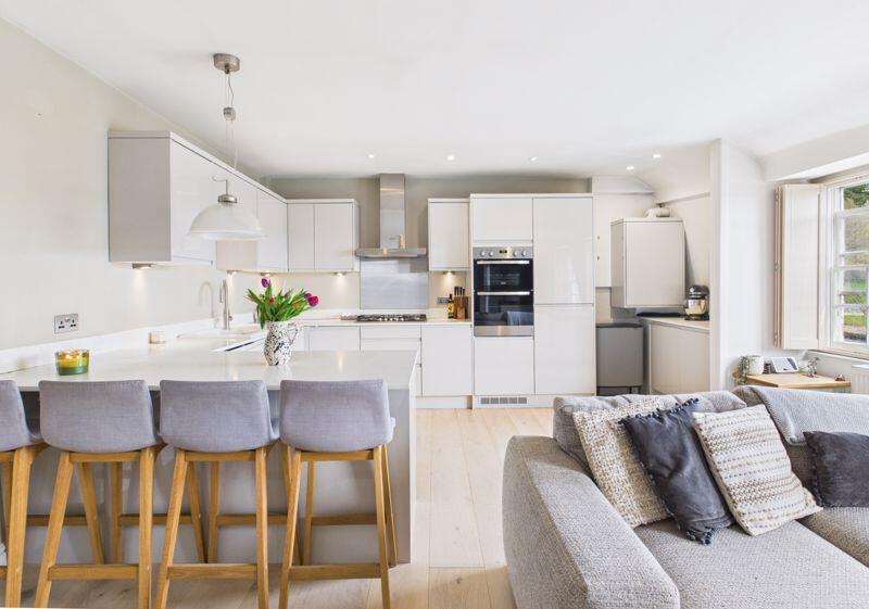 Kitchen / Living Room