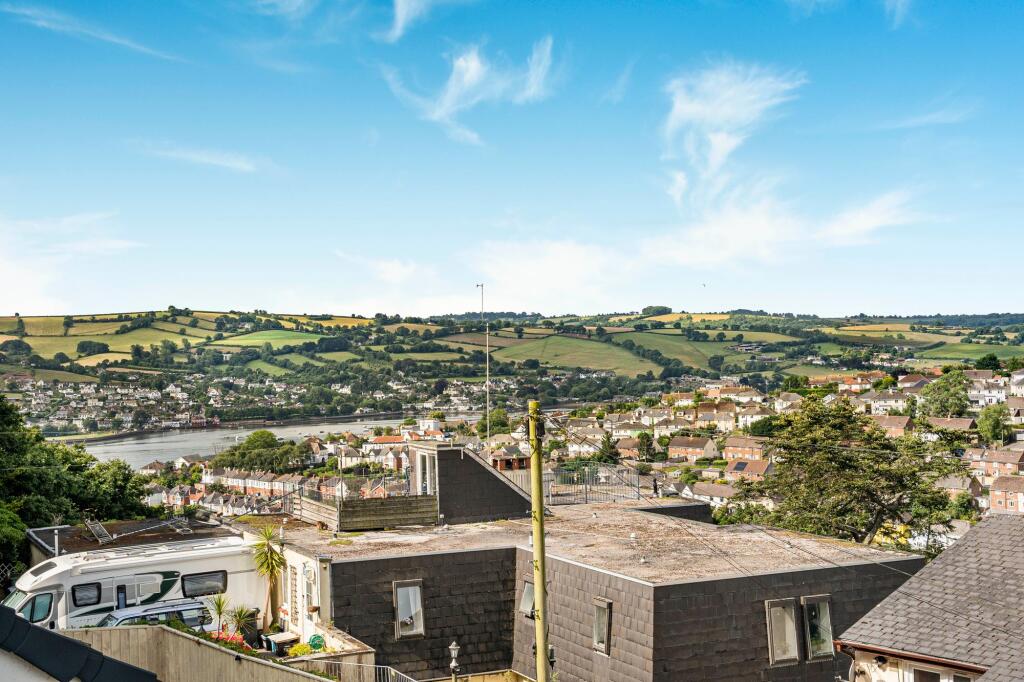 Views of Teign Estuary and Shaldon