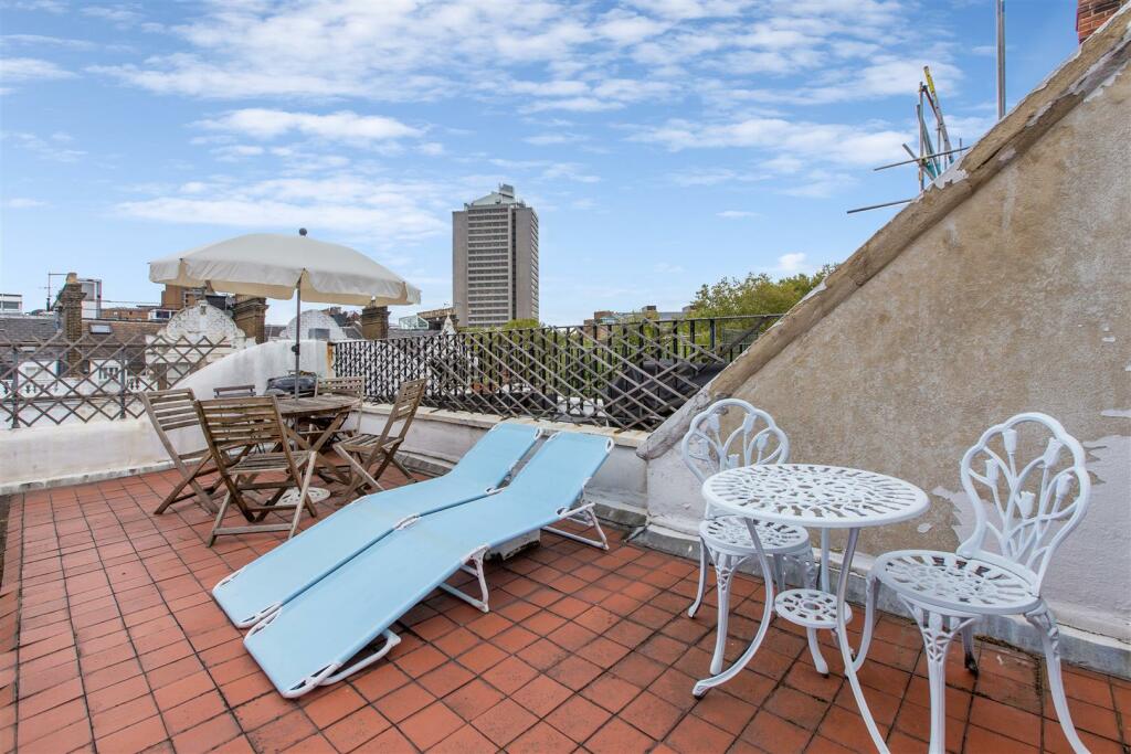 Roof Terrace