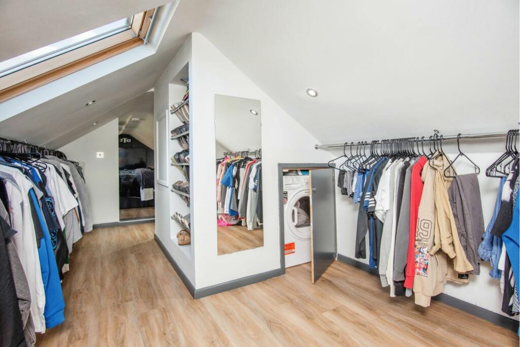 Walk-in Wardrobe