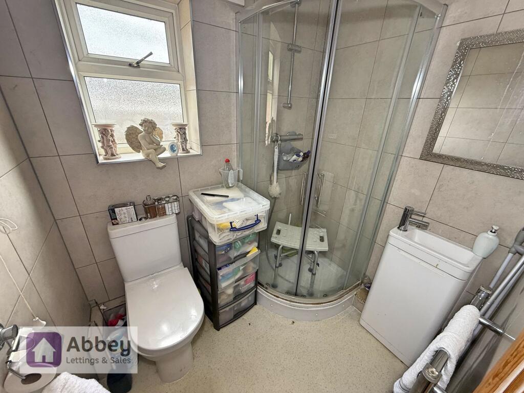 Shower Room