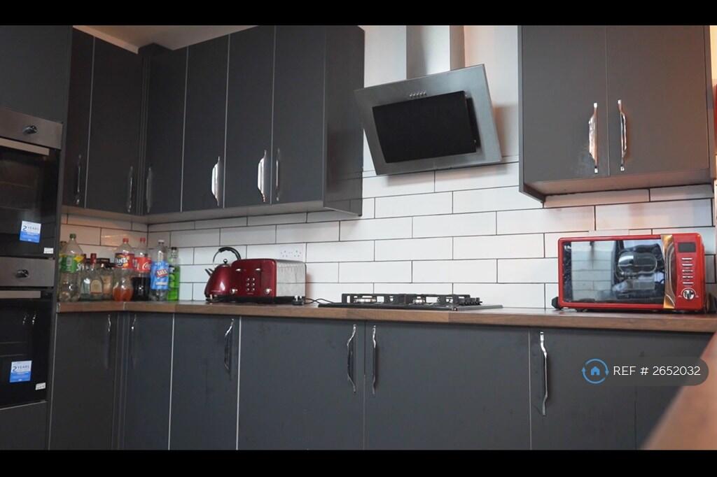 Modern Kitchen 