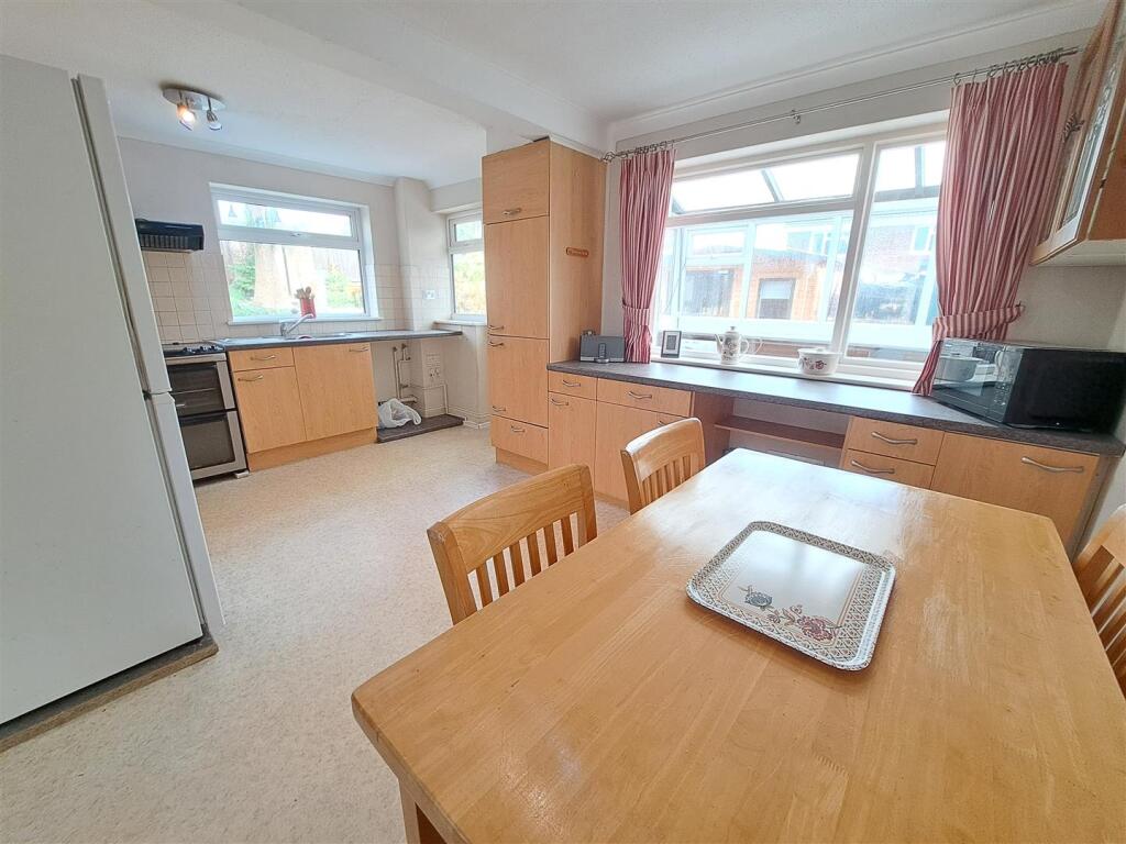 Kitchen/Diner